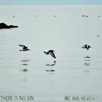 There Is No Sin New CD Cover Artwork