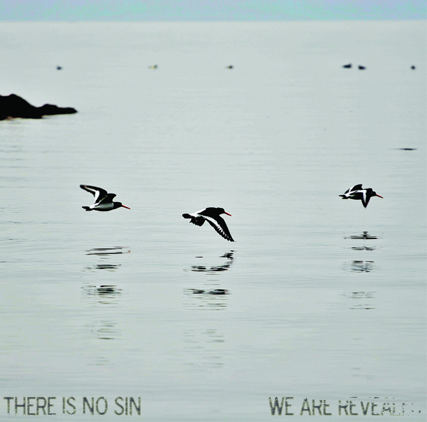 There Is No Sin Nouveau travail d’art de Couverture de CD