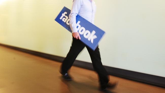 First Twitter, Then Facebook!