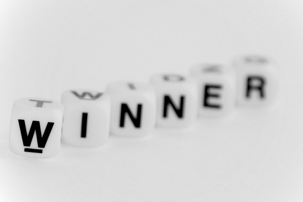 Contest Winners!