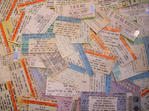 Exclusive Tickets for There Is No Sin