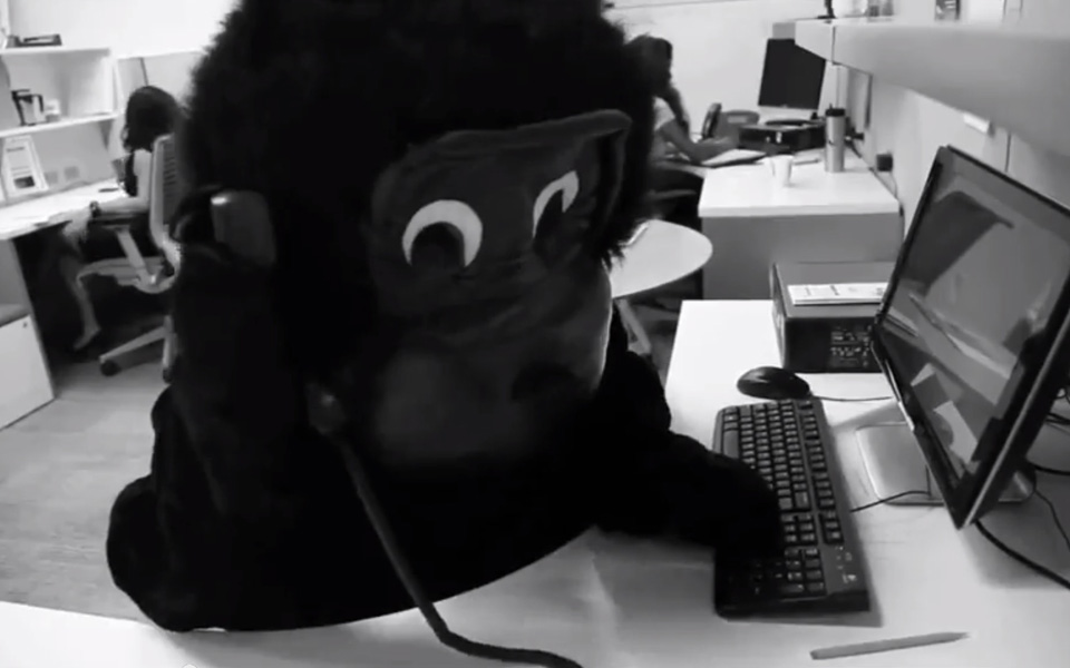 There Is No Sin’s Monkey Troubles