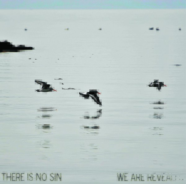 There Is No Sin – 2011 – We Are Revealed CD Digital Download
