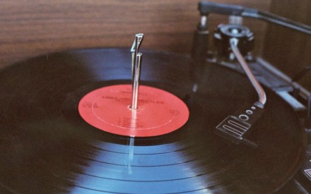 No Vinyl?